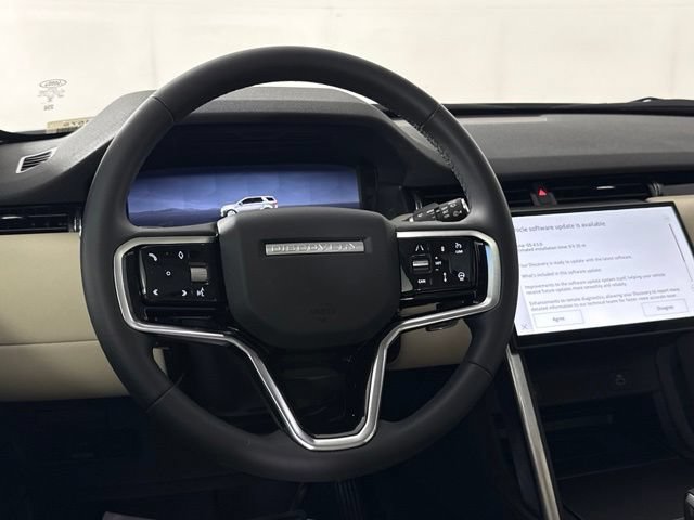 Certified 2025 Land Rover Discovery Sport S AWD/4WD image 23
