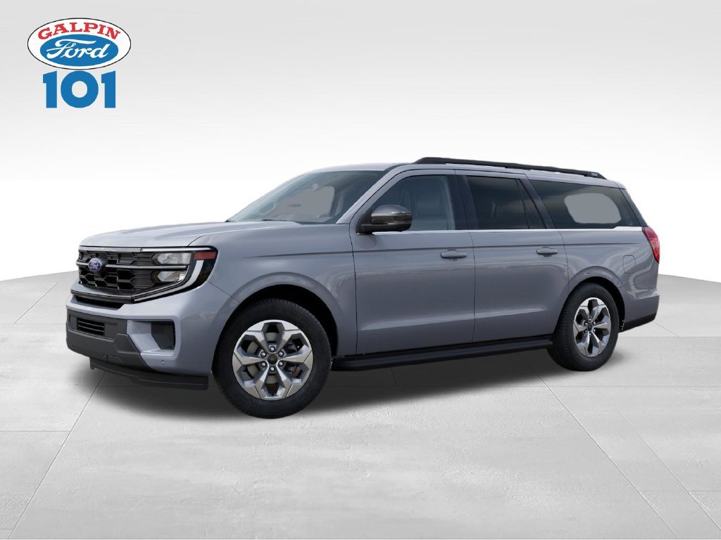New 2027 Ford Expedition Max Active