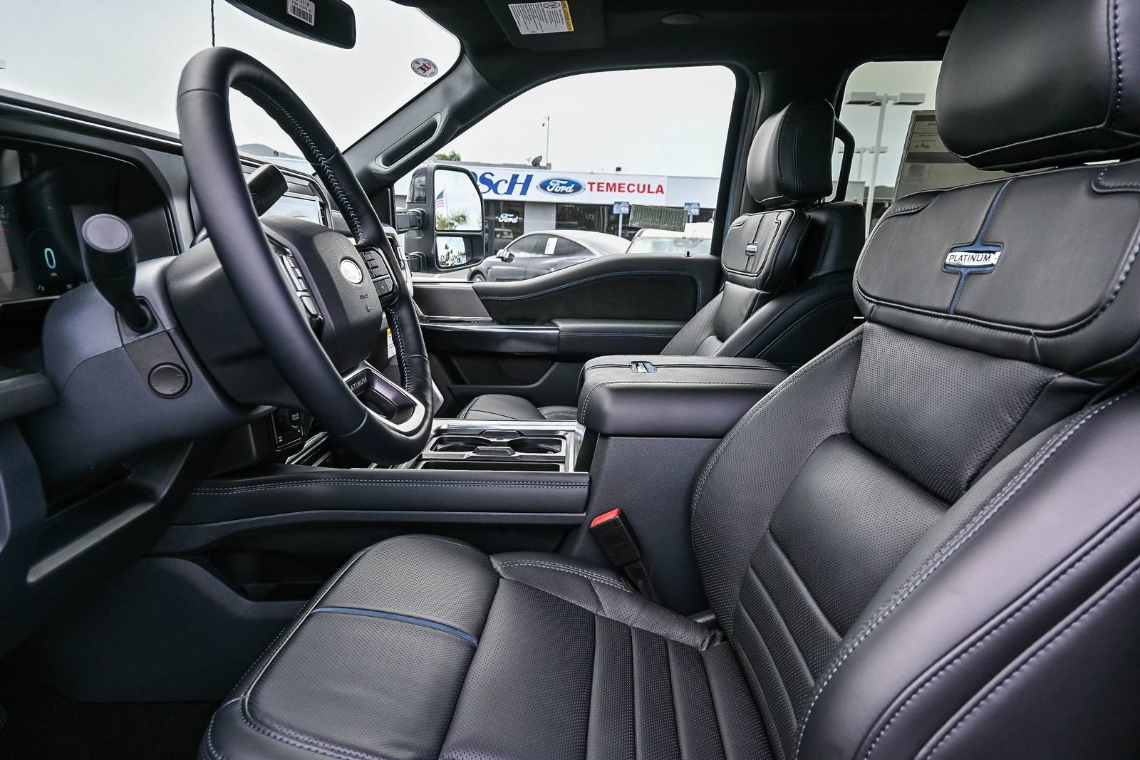 New 2026 Ford F350 Platinum image 13