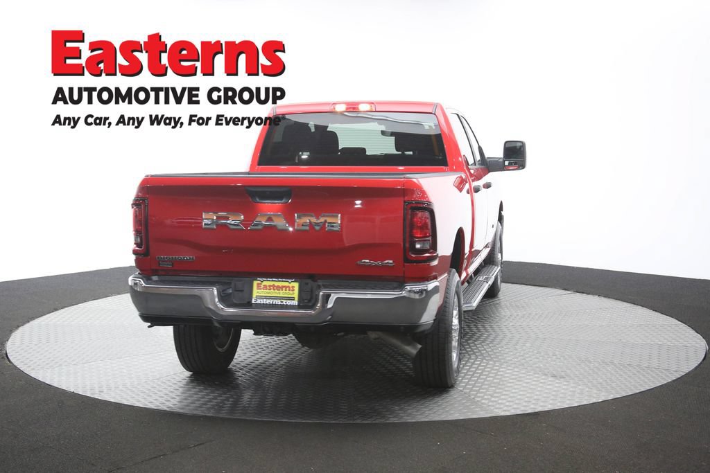 Used 2026 RAM 2500 Big Horn AWD/4WD image 39