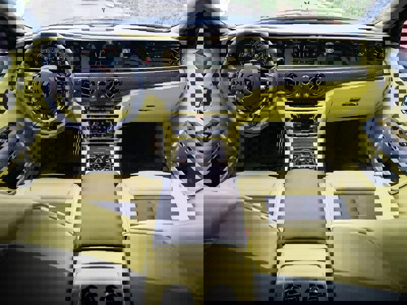 Used 2024 Rolls-Royce Ghost Black Badge image 10