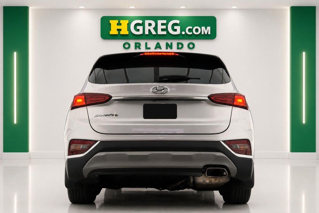 Used 2019 Hyundai Santa Fe SEL FWD image 8