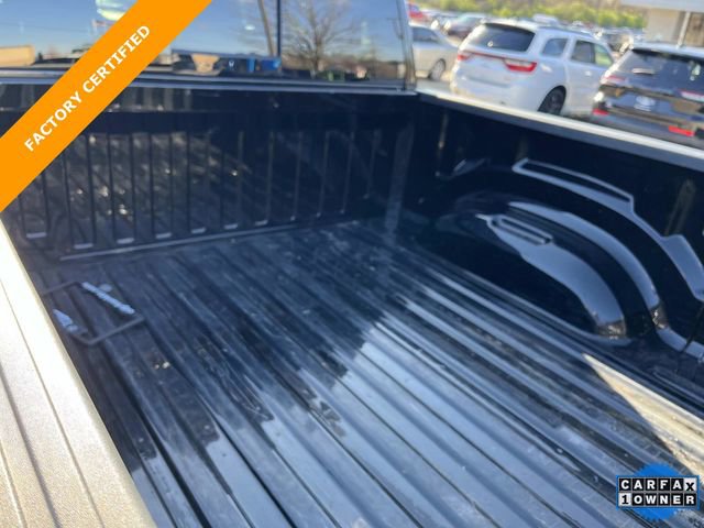 Certified 2025 RAM 1500 Big Horn image 12