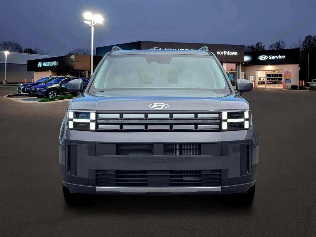 New 2026 Hyundai Santa Fe SEL image 11