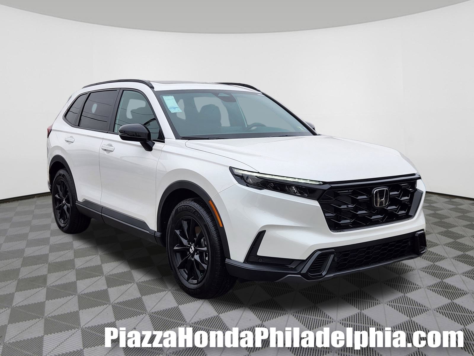 New 2026 Honda CR-V Sport-L