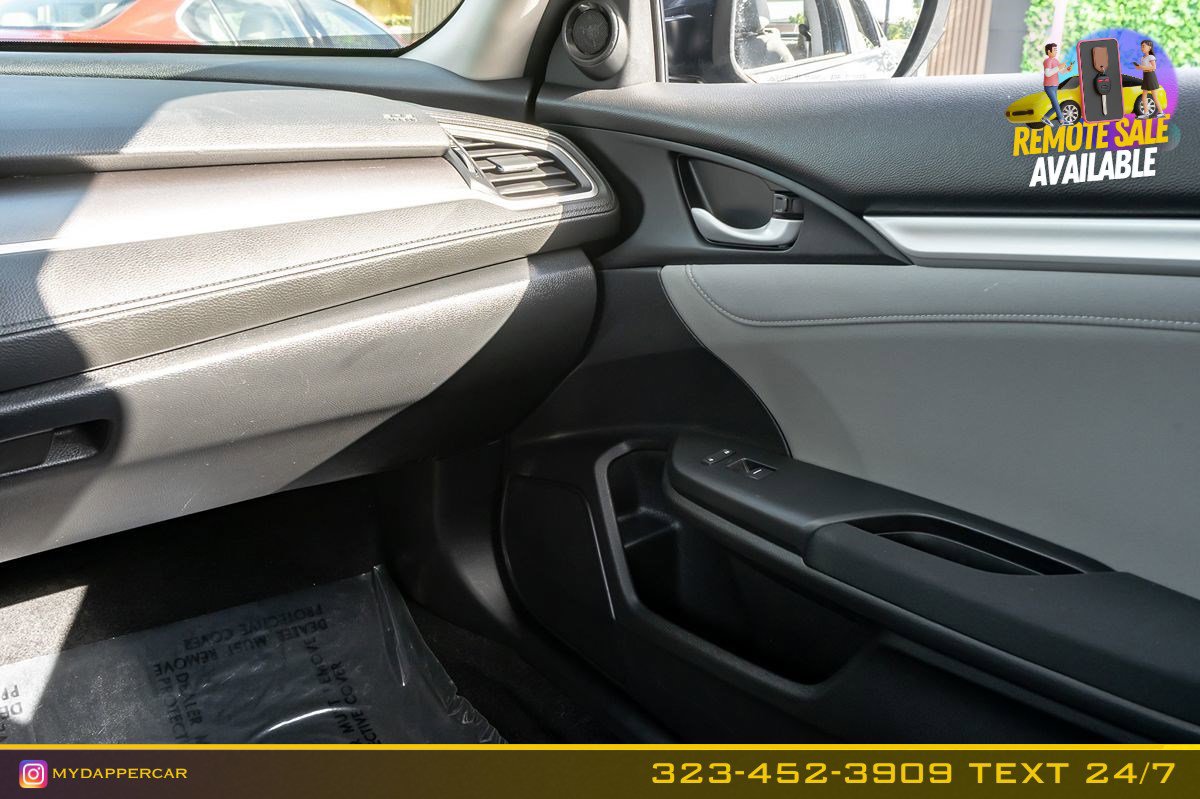 Used 2016 Honda Civic EX image 20