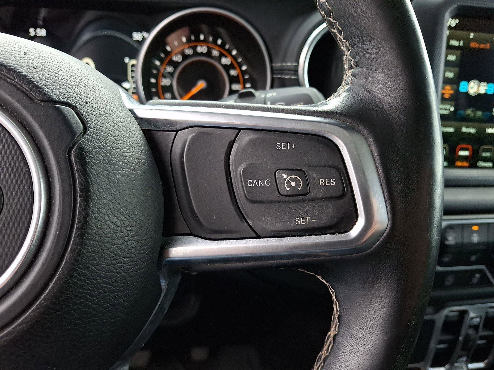 Certified 2018 Jeep Wrangler Unlimited Sahara image 22