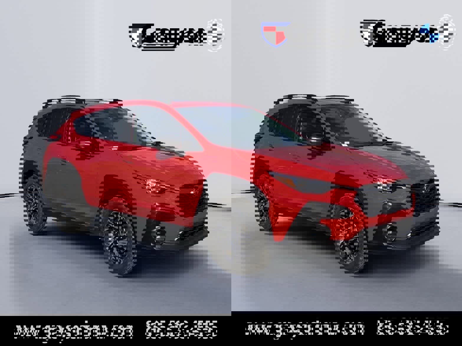 Used 2024 Subaru Crosstrek 2.0i Premium