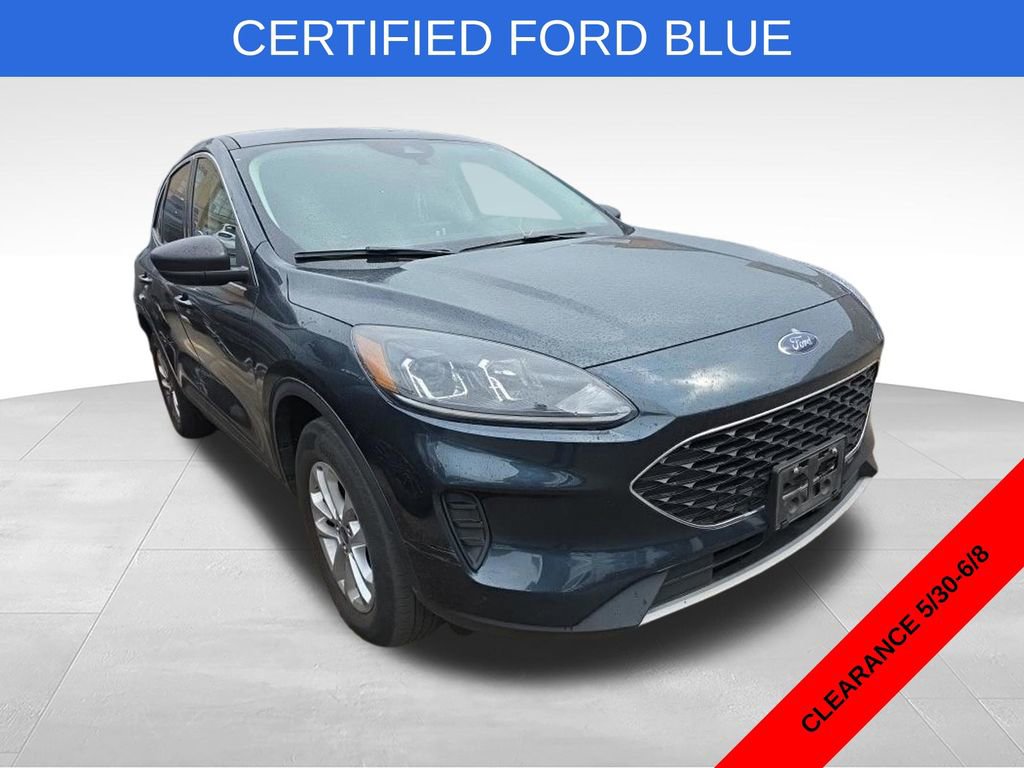 Used 2022 Ford Escape SE w/ Convenience Package AWD/4WD image 1