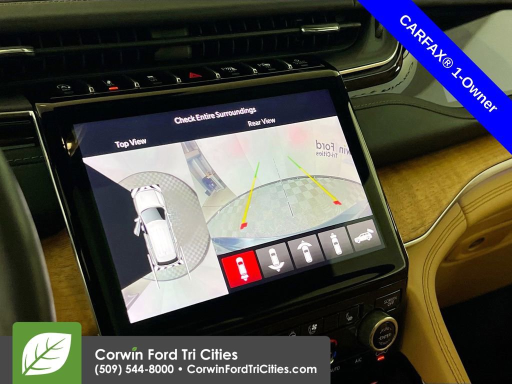 Used 2023 Jeep Grand Cherokee Summit image 22