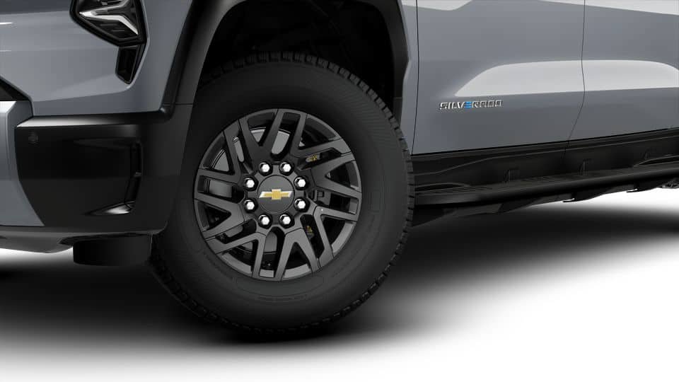 New 2026 Chevrolet Silverado EV LT w/ Plus Package AWD/4WD image 30