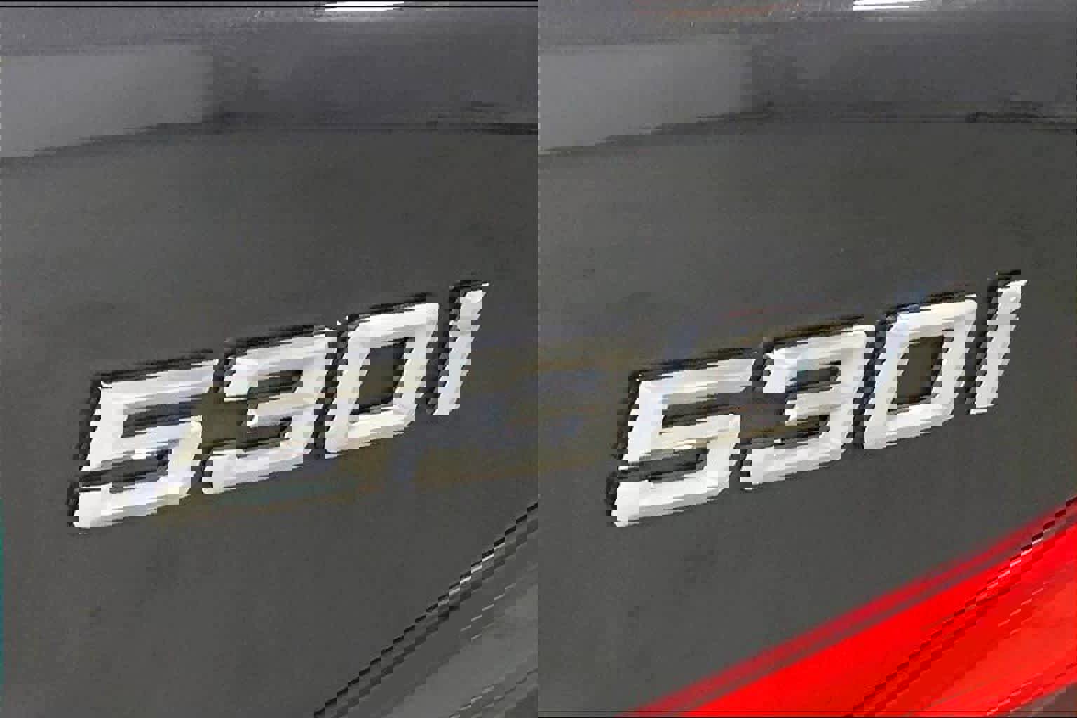 Used 2019 BMW 530i xDrive w/ Executive Package image 9