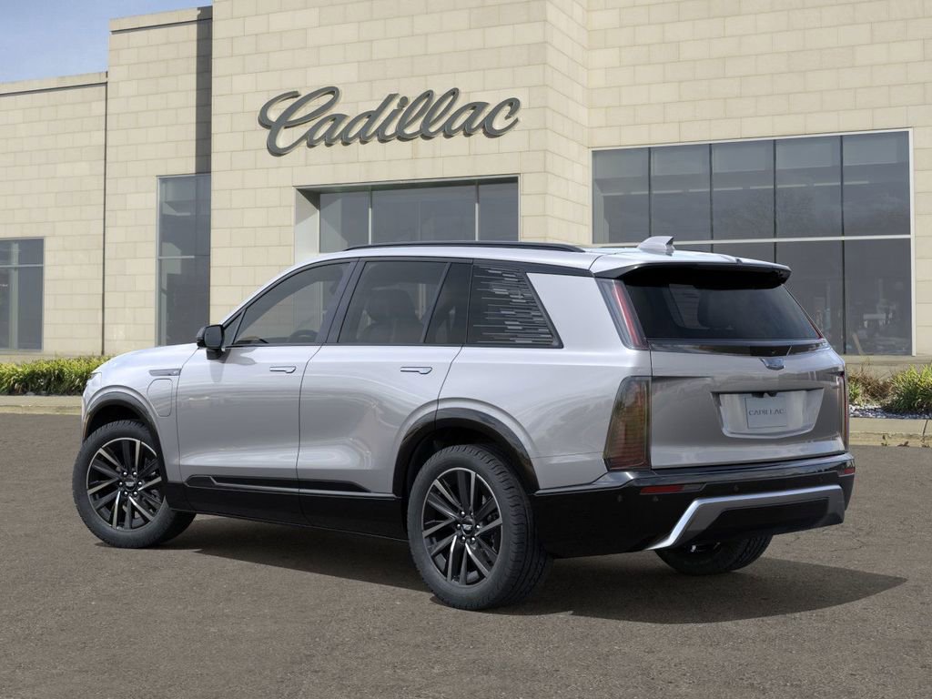 New 2026 Cadillac Vistiq Sport w/ LPO, Floor Liner Package image 3