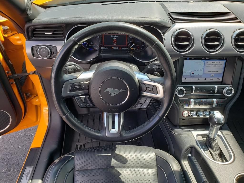 Used 2019 Ford Mustang GT Premium w/ Equipment Group 401A RWD image 13