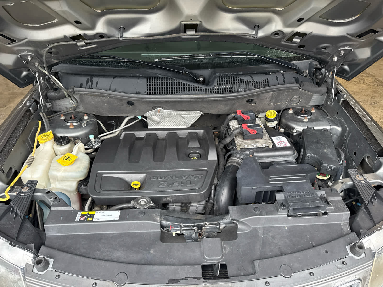 Used 2014 Jeep Compass Latitude FWD image 22