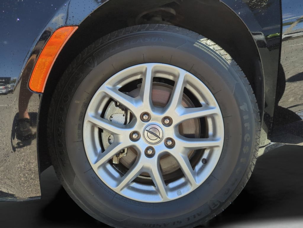 Used 2024 Chrysler Voyager LX FWD image 46