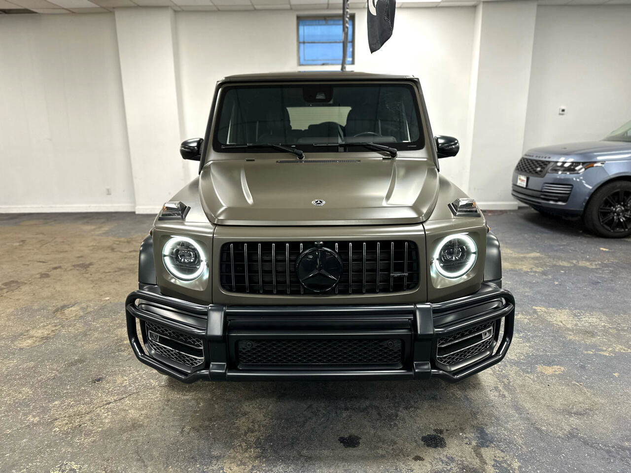 Used 2021 Mercedes-Benz G 63 AMG 4MATIC image 3