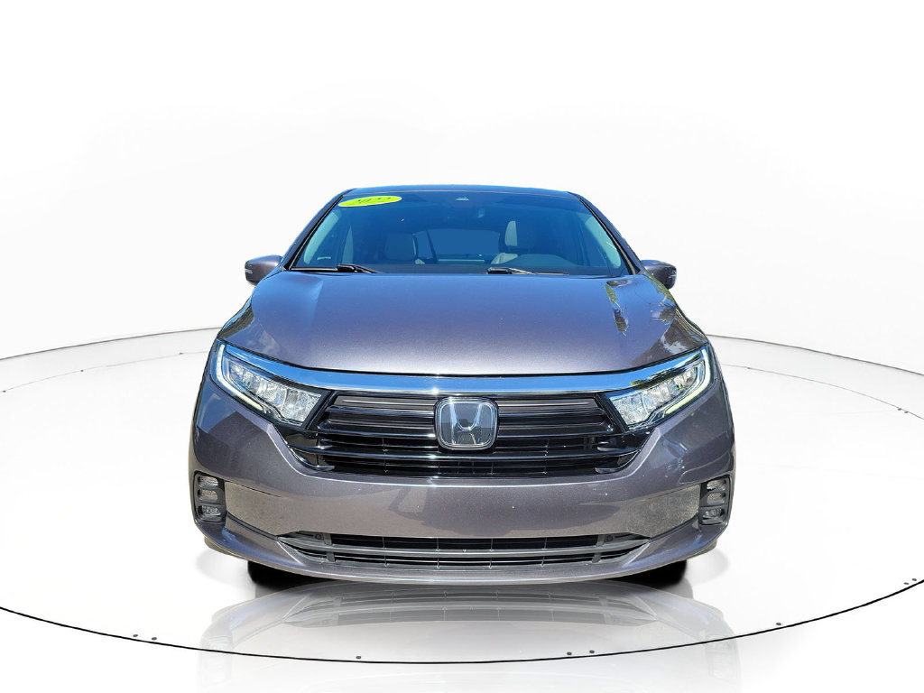 Used 2022 Honda Odyssey EX-L image 2