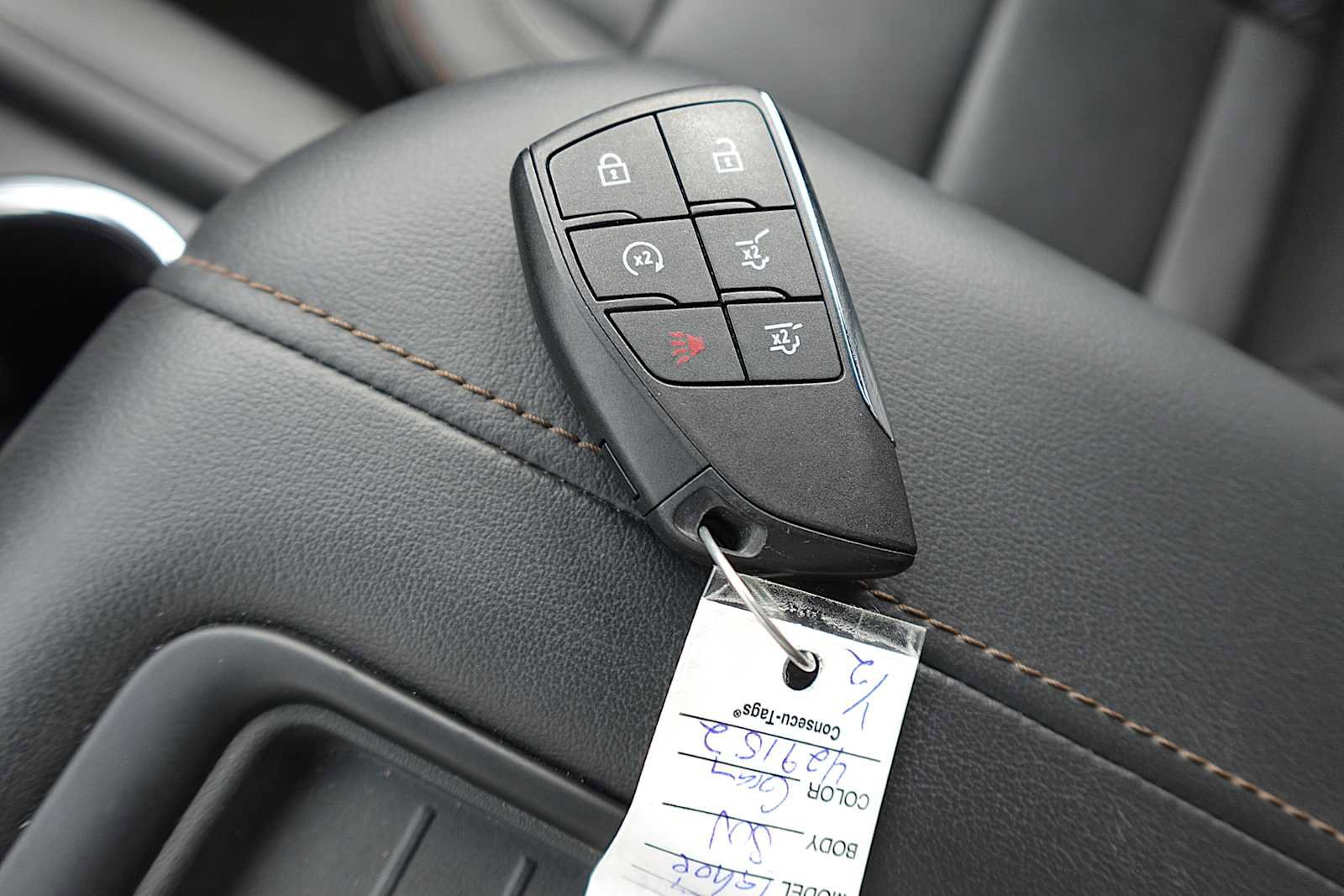 Used 2023 Chevrolet Tahoe High Country w/ Premium Package image 37