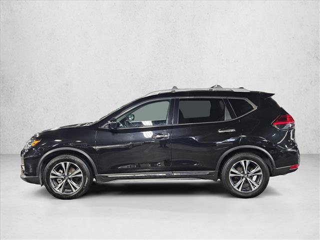 Used 2017 Nissan Rogue SL w/ SL Premium Package FWD image 7