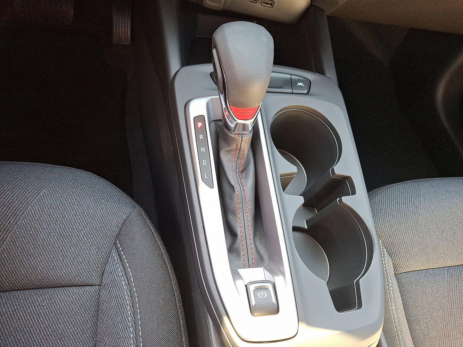 New 2026 Chevrolet Trax RS image 7