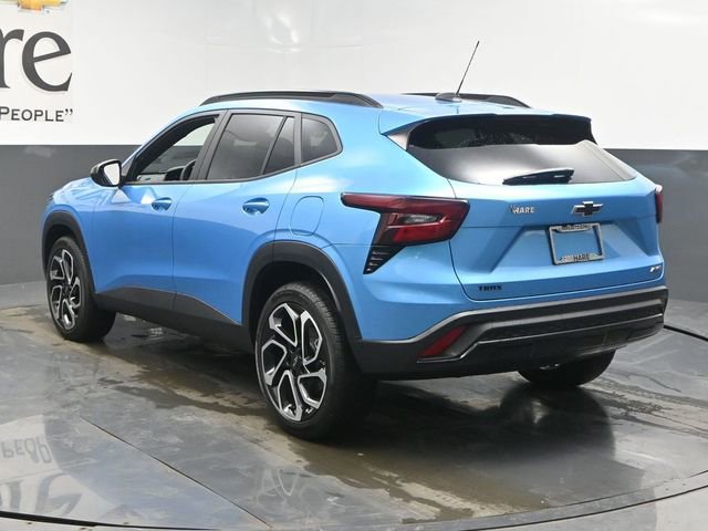 Used 2025 Chevrolet Trax RS w/ Driver Confidence Package image 36