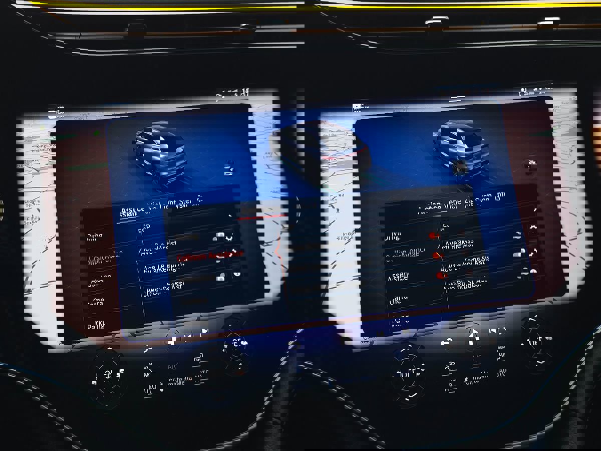 Used 2023 Mercedes-Benz EQS 580 4MATIC SUV image 55