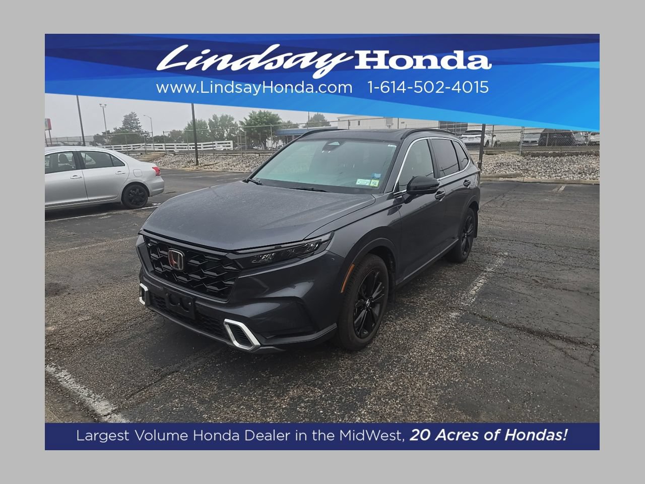 Used 2025 Honda CR-V Sport Touring