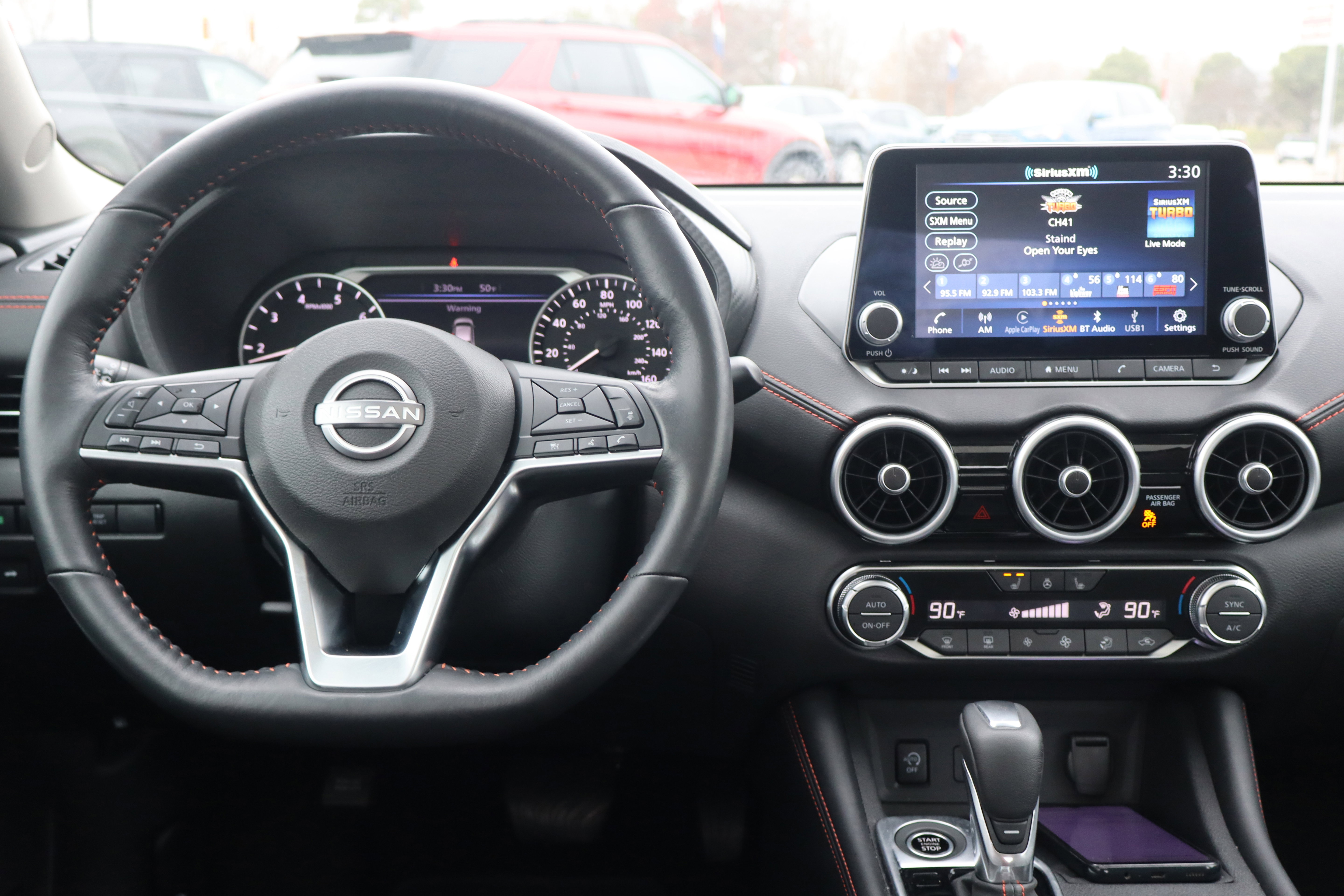 Used 2024 Nissan Sentra SR w/ SR Premium Package image 13