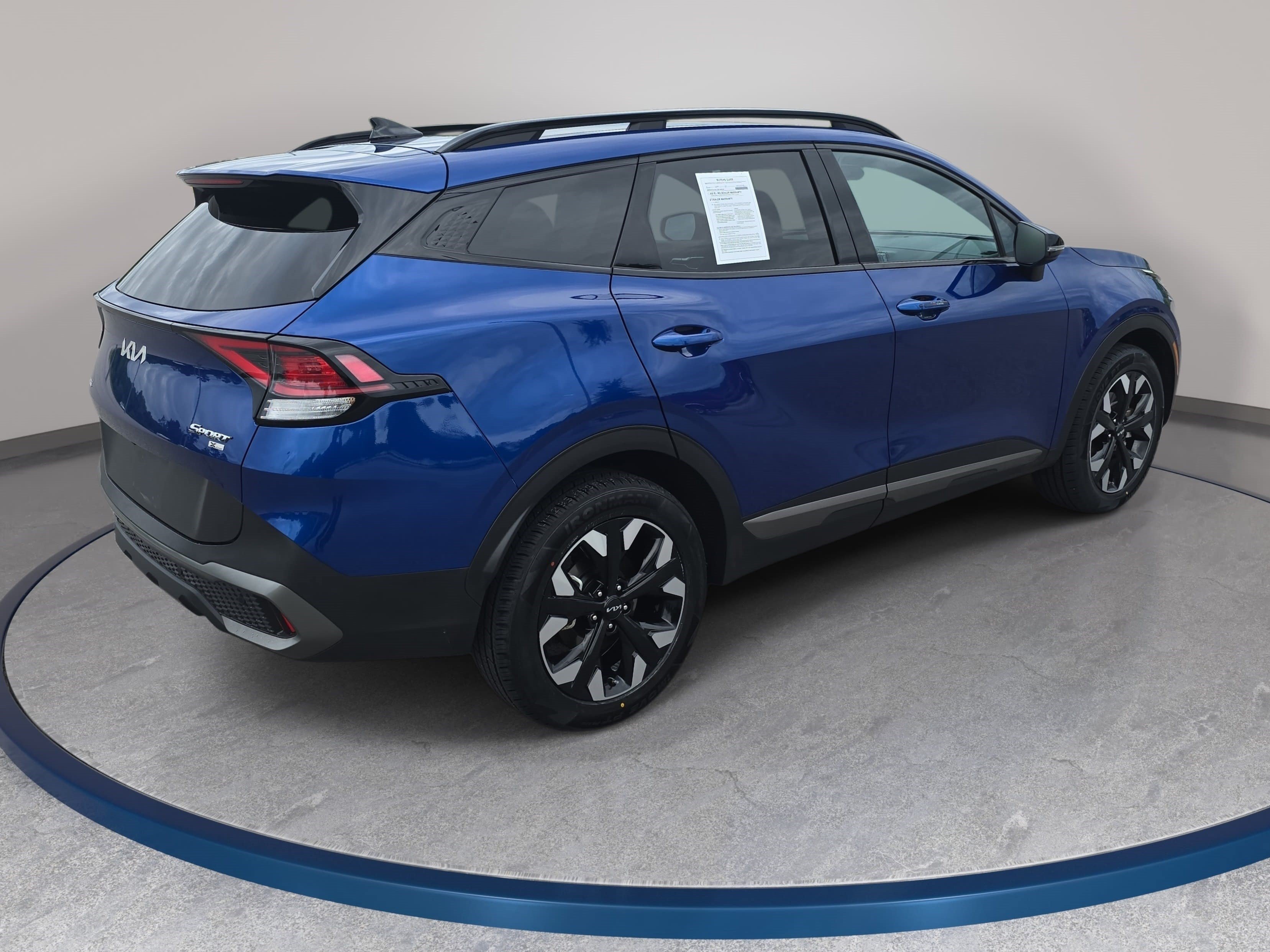 Used 2024 Kia Sportage X-Line w/ X-Line Premium Package AWD/4WD image 5