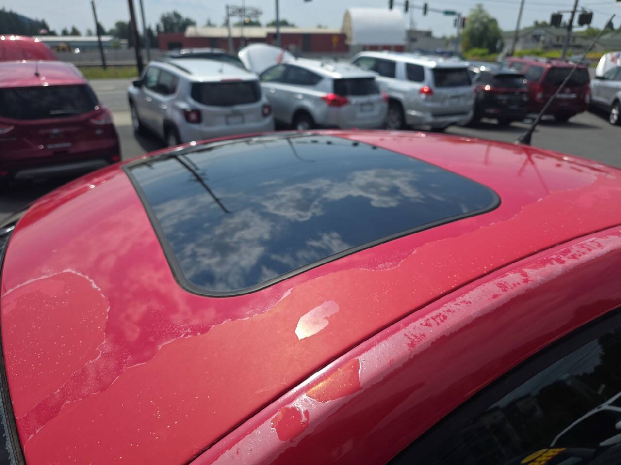 Used 2001 Volkswagen Beetle GLX FWD image 8