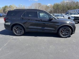 Used 2026 Ford Explorer ST w/ Sun And Sound Package image 3