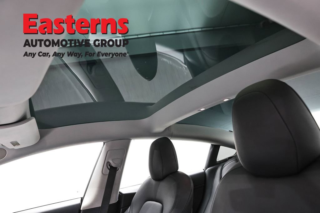 Used 2021 Tesla Model 3 Standard Range Plus RWD image 28