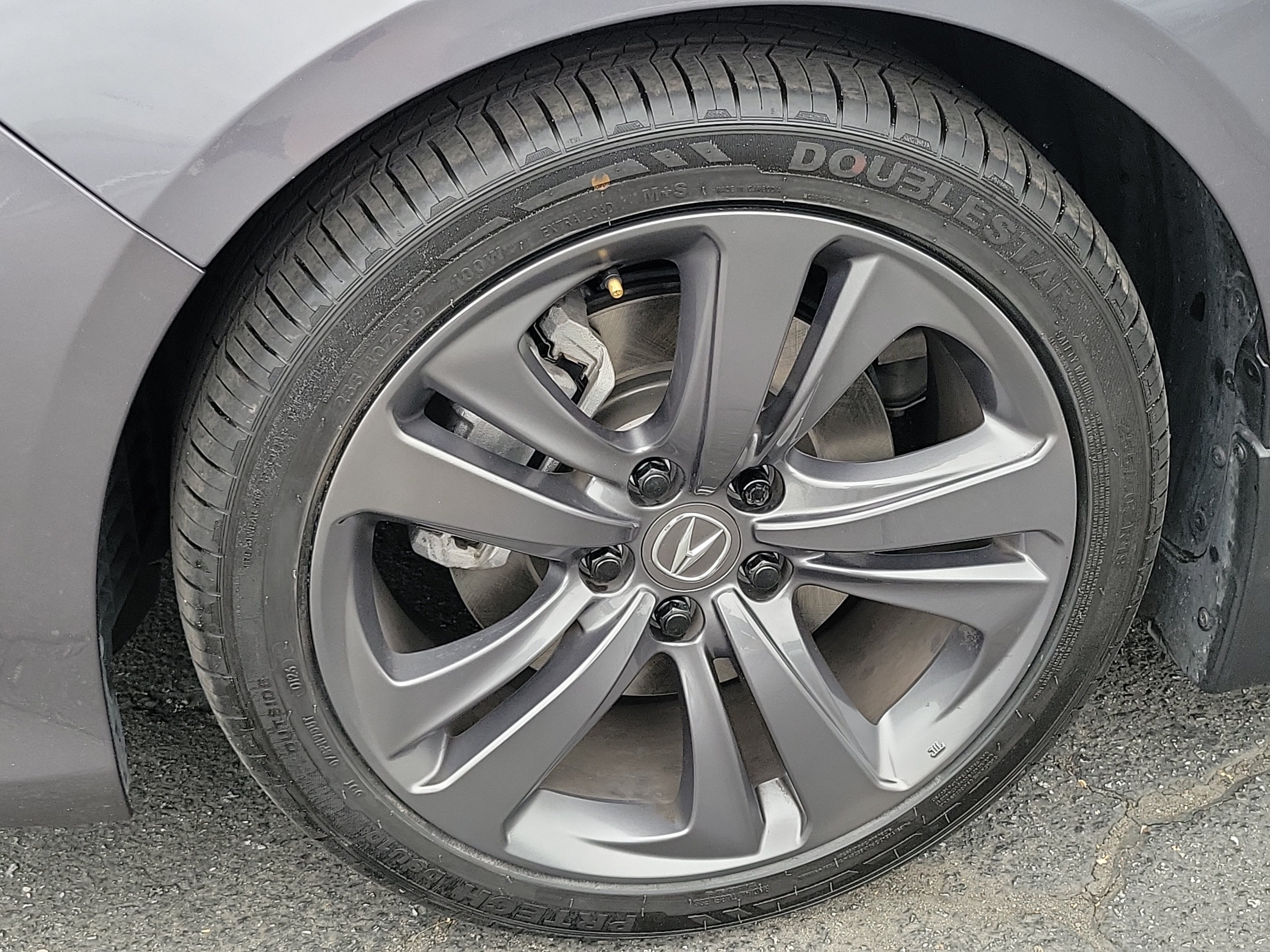 Used 2023 Acura TLX w/ A-SPEC Pkg FWD image 7