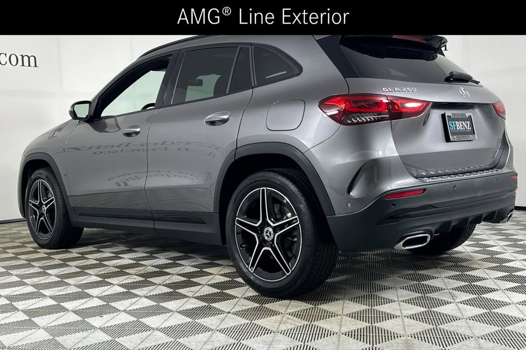 Certified 2023 Mercedes-Benz GLA 250 image 10