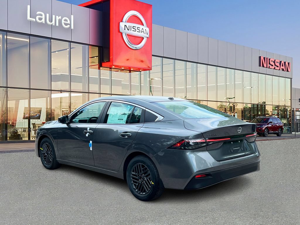 New 2026 Nissan Sentra SV w/ SV Convenience Package FWD image 4