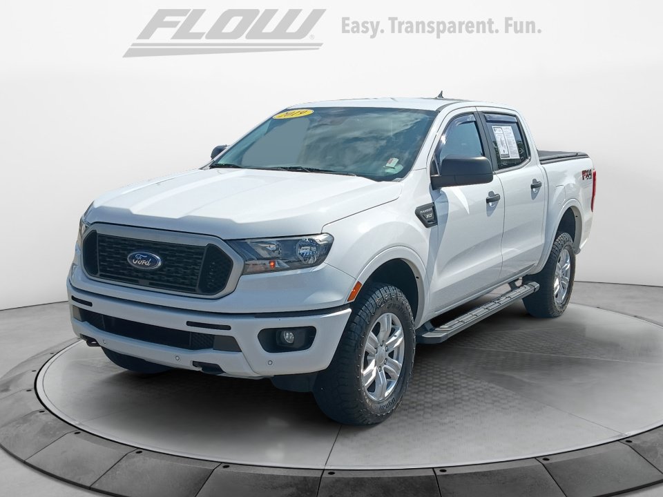 Used 2019 Ford Ranger XLT w/ FX4 Off-Road Package AWD/4WD image 4