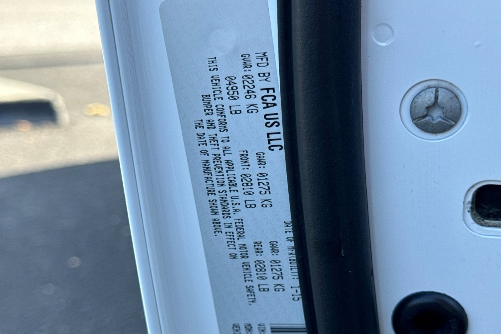 Used 2015 Dodge Challenger SXT image 20