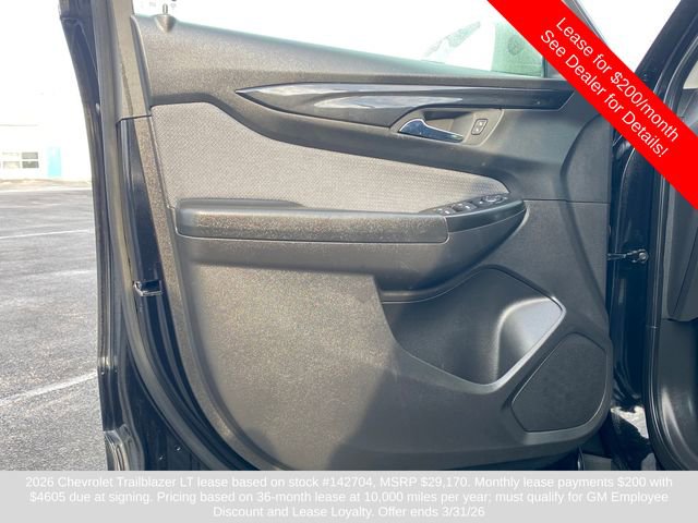 Certified 2025 Chevrolet TrailBlazer LT image 11