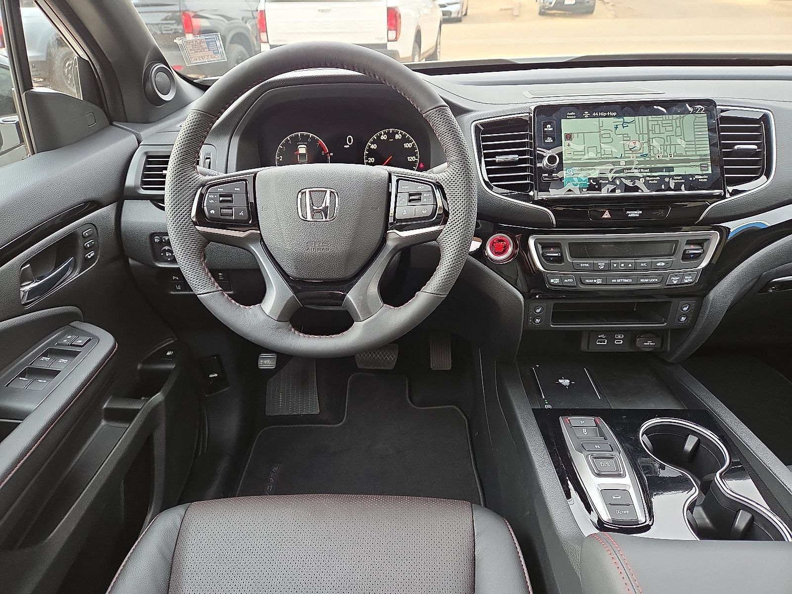 New 2026 Honda Ridgeline Black Edition image 9