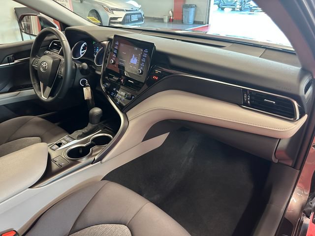 Certified 2024 Toyota Camry LE w/ Cold Weather Package AWD/4WD image 17