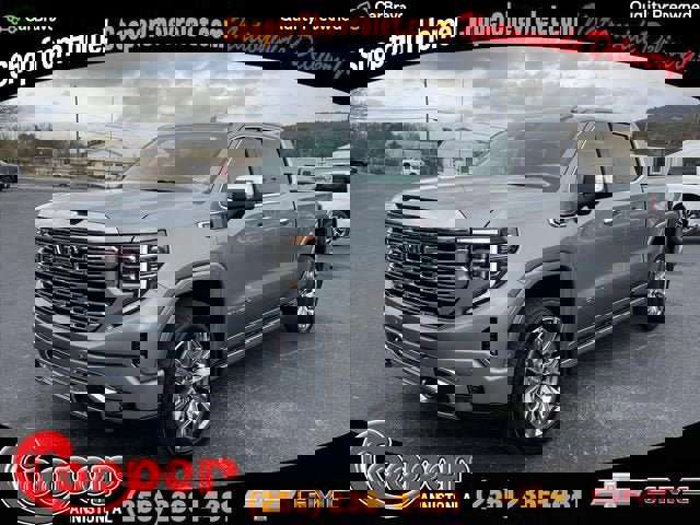 New 2026 GMC Sierra 1500 Denali image 1