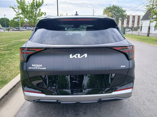 New 2026 Kia Sportage SX AWD/4WD image 12