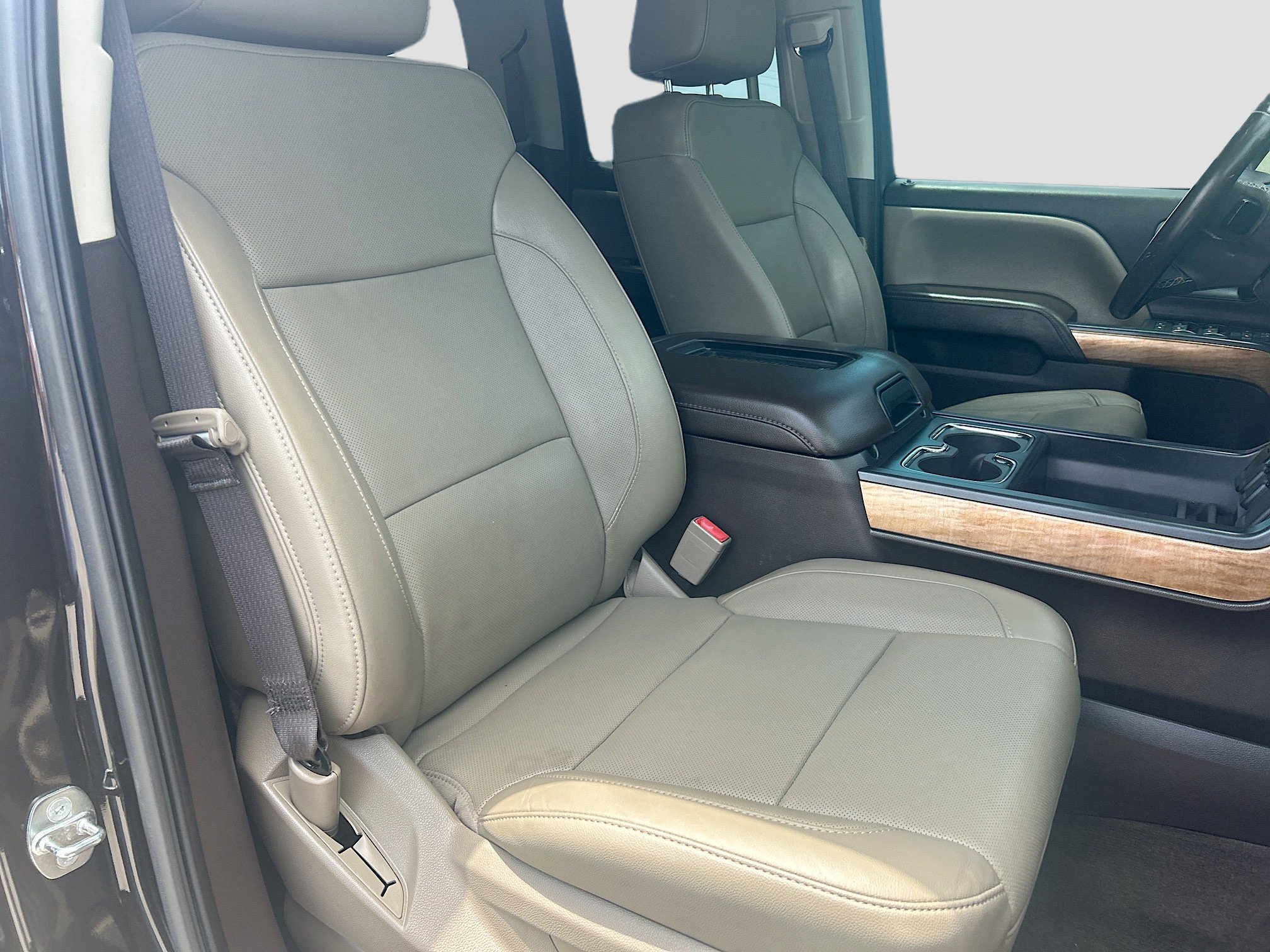 Used 2018 Chevrolet Silverado 1500 LTZ RWD image 29