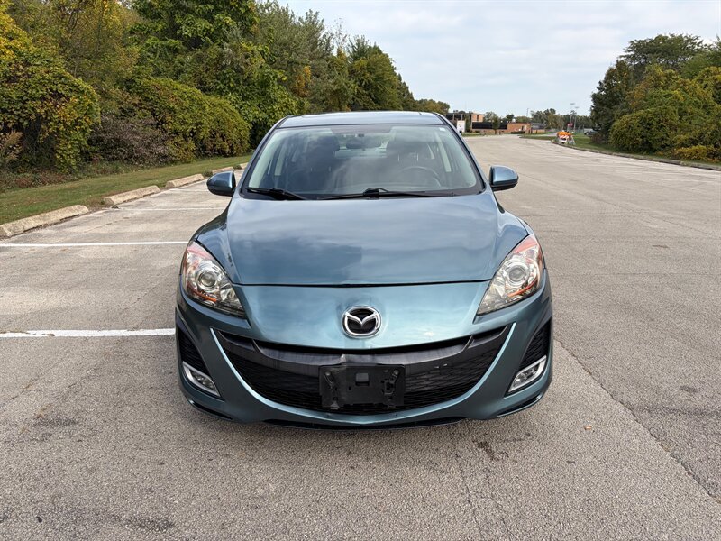 Used 2010 MAZDA MAZDA3 s Sport FWD image 8