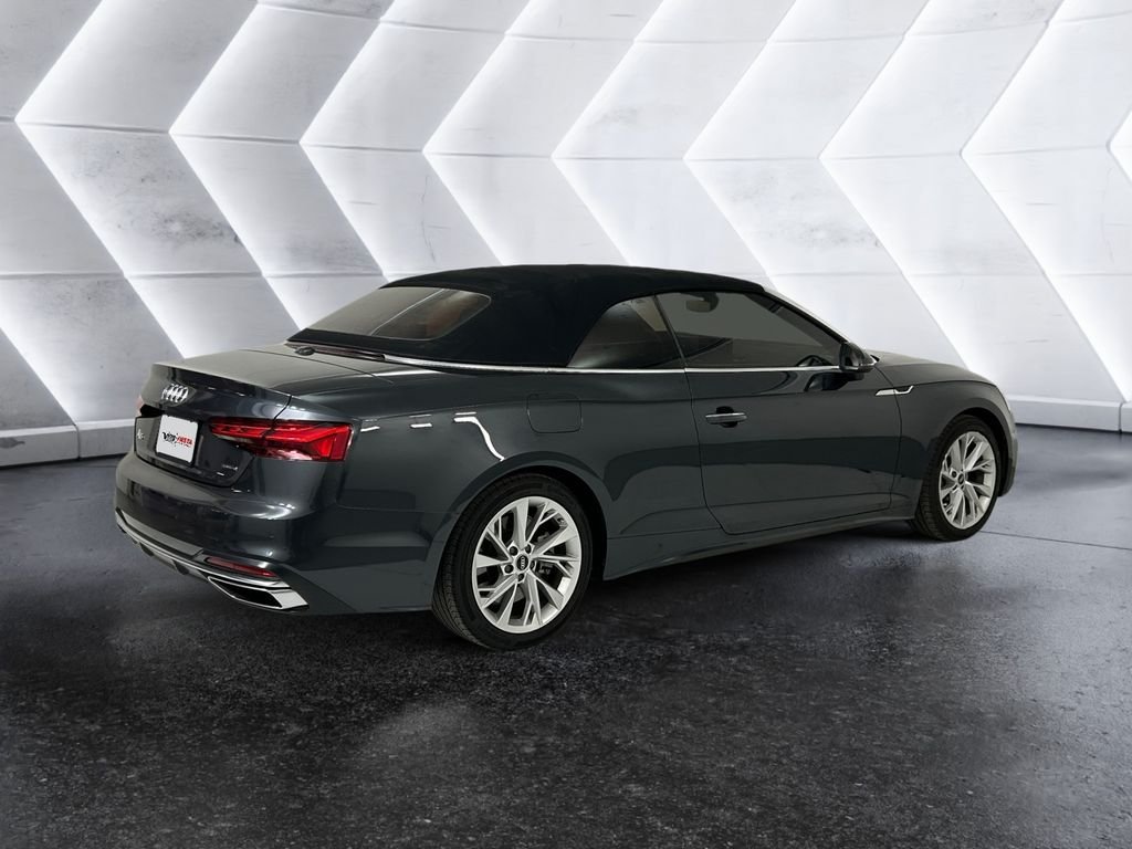 Used 2022 Audi A5 2.0T Premium Plus AWD/4WD image 4