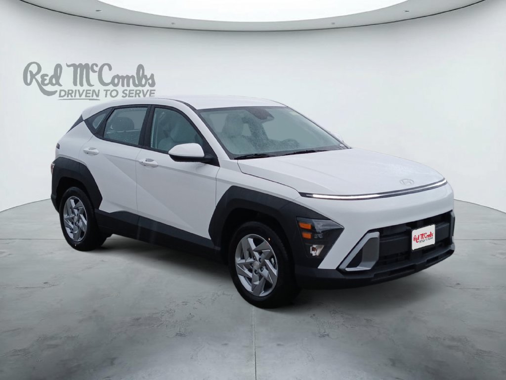 New 2027 Hyundai Kona SE FWD image 7