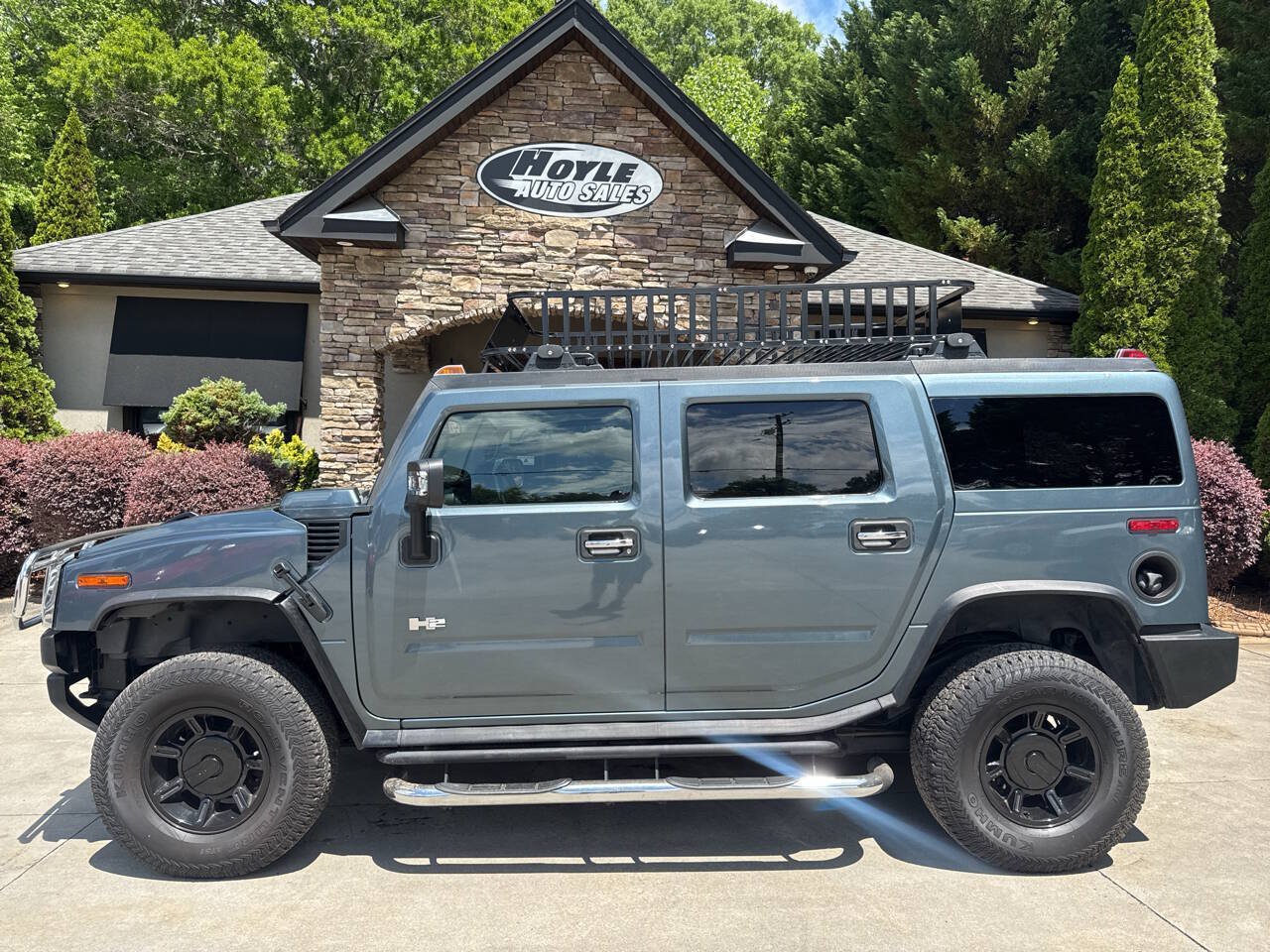 Used 2006 HUMMER H2