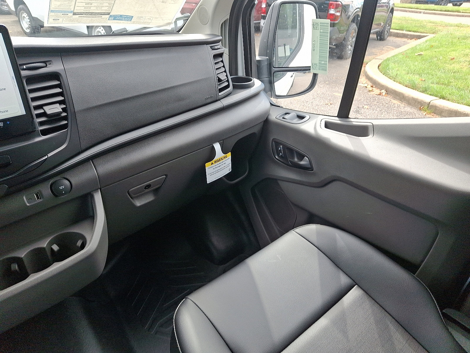 New 2026 Ford Transit 150 Low Roof image 11