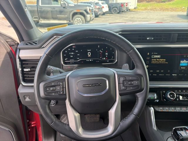 Used 2024 GMC Sierra 1500 Denali w/ Denali Reserve Package AWD/4WD image 18